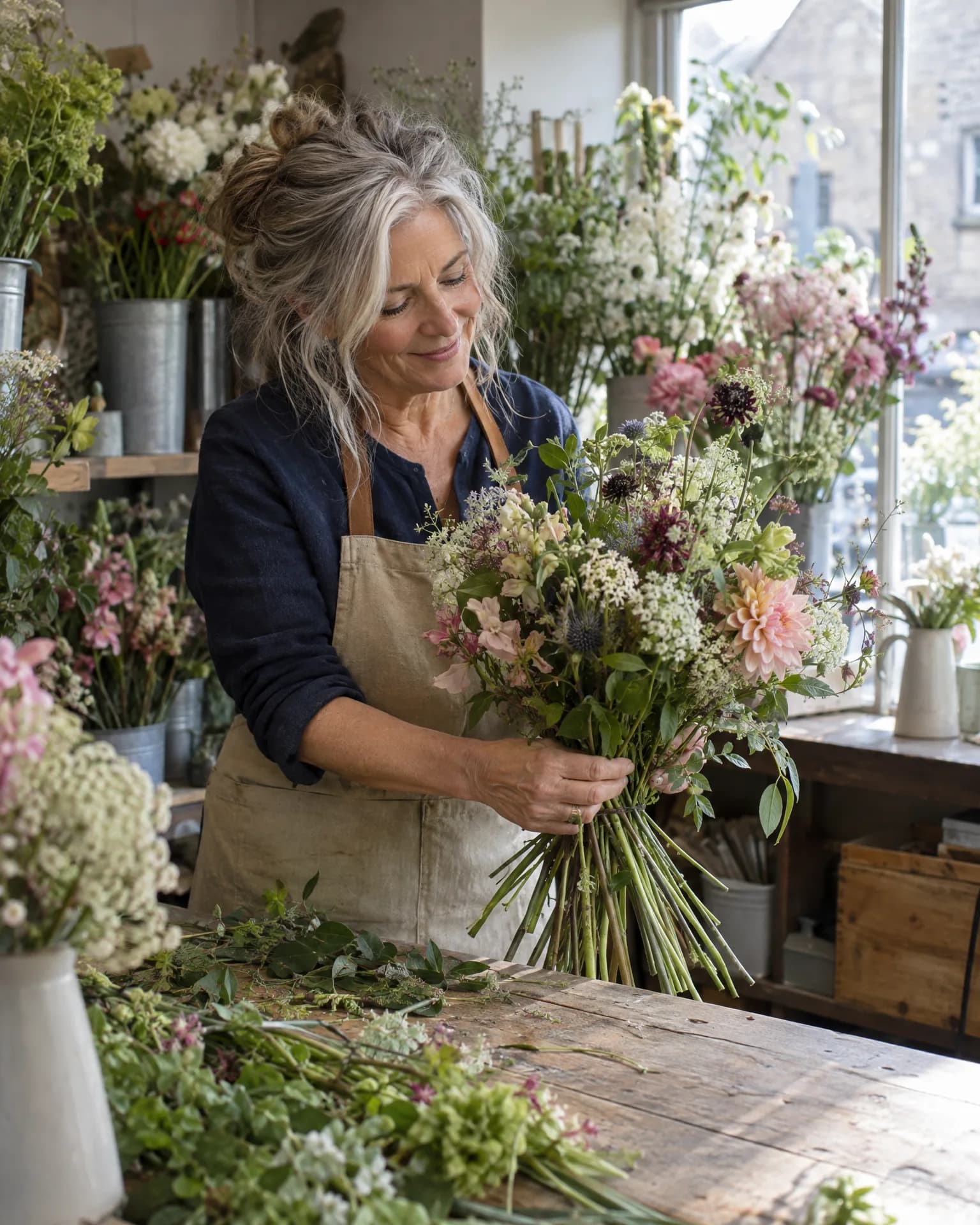 Email marketing for florists