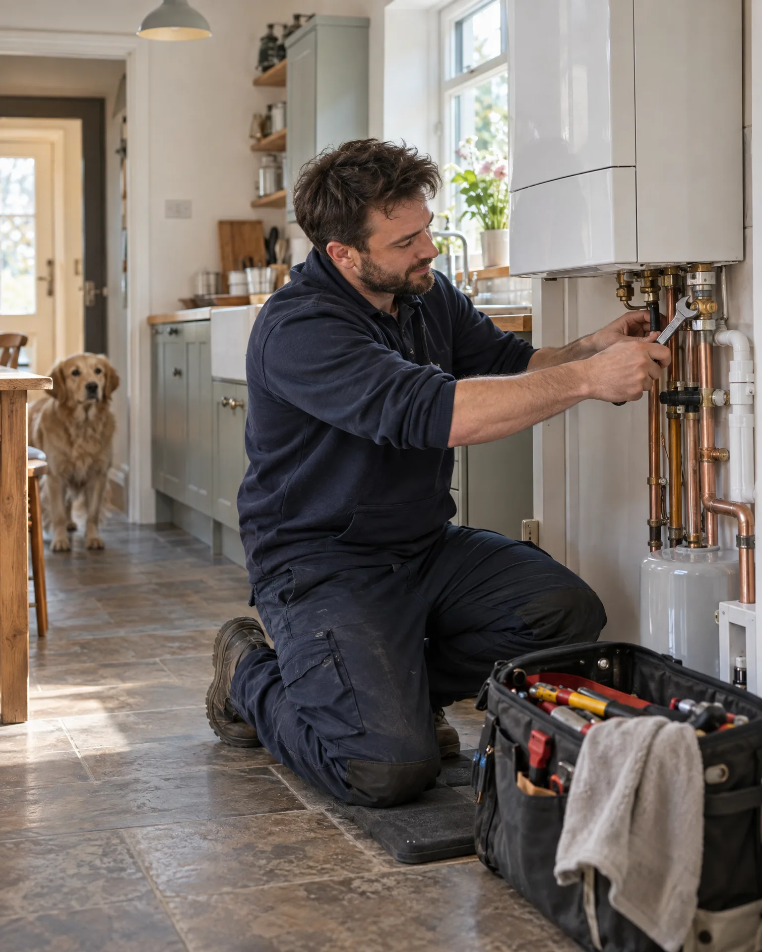 Email marketing for plumbers